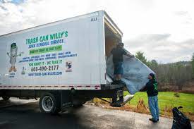 Shed Removal in King George, VA